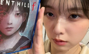 Silent Hill f star feared she would have to apologize for the game stream, but gamers liked being her "bots"