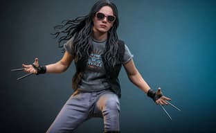 Logan's Protégé: Hot Toys Releases X-23 Figure from \"Deadpool & Wolverine\"