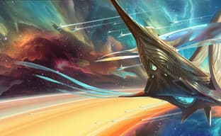 Large Space Strategy: Andromeda's Edge Board Game to be Released in Russia