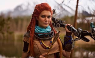 Спасительница Меридиана: косплеер предстала в образе Элой из игры Horizon Zero Dawn