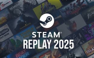 New Games Are Hardly Needed? Steam Replay 2025 Results Surprised with Statistics