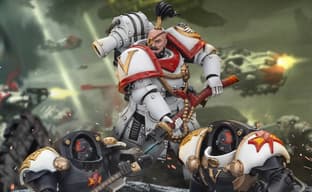 Сыны великого Хана: JoyToy открыла предзаказ на фигурки терминаторов Эбенового Кешика и претора из Белых Шрамов