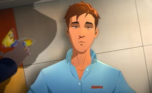 AdHoc Studio is already considering a second season of Dispatch