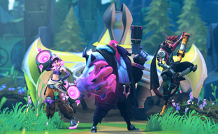 Didn't Take Off: MOBA-Battle Royale from Valve, Blizzard, and Riot Games Veterans is Shutting Down