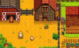 В Stardew Valley добавят новую ферму и социальные функции — раскрыты новые детали обновления 1.7