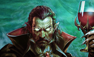 Показали геймплей Vampire Crawlers — «рогалика» с карточками