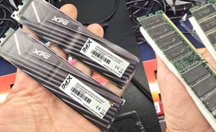 Gamer Bought DDR5, But Received Old DDR2 Sticks with Stickers and a Metal Plate for Weight