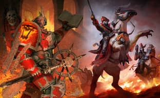 In 2026, Warhammer 40,000 Fans Will Get New Novels About the "Word Bearers" and "Death Korps of Krieg"
