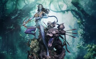 Prime 1 Studio Opens Pre-Order for "Neytiri & Thanator" Statue from "Avatar" Movie