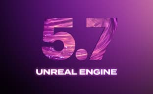 Epic Games выпустила Unreal Engine 5.7: стабильный FPS и улучшенная производительность