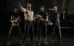 Saber анонсировала коллаб World War Z с франшизой «Ходячие мертвецы»