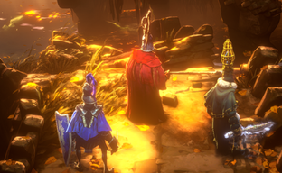 No Rest for the Wicked Begins Co-op Testing — Full Mode to Launch in Early 2026