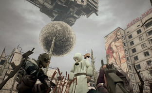 Misery Survival Got a New Year Update — With Text Chat, a Christmas Tree, and Other Themed Content