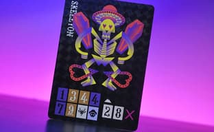 Adventures in the Style of Tarot Cards: Eternal Decks Board Game to be Released in Russia