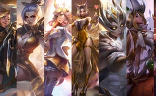 Riot выпустит крупнейшее обновление League of Legends