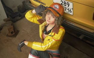 Золушка из автомастерской: косплеер предстала в образе Синди Аурум из Final Fantasy XV