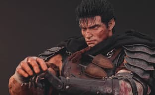 JND Studios показала распаковку и сборку дорогостоящей статуи Гатса из манги «Берсерк»