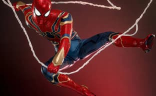 Hot Toys выпустила фигурку Питера Паркера в броне Железного паука из фильма «Мстители: Финал»