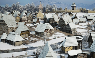 Honey Can No Longer Be Eaten: Major Update for Manor Lords Released with Key Gameplay Mechanic Changes and Deer Replacement