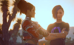 Cyberpunk 2077 начала мерцать на Radeon RX 9070 XT после обновления AMD FSR 4