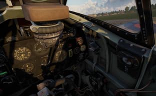 Aces of Thunder Air Ace Simulator to be Released in February on PC and PS5