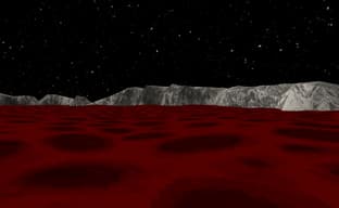 Journey Through a Bloody Sea: DUSK Author's Iron Lung Horror Game Ported to Android