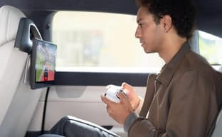 Sony and Honda unveil car with PlayStation Remote Play