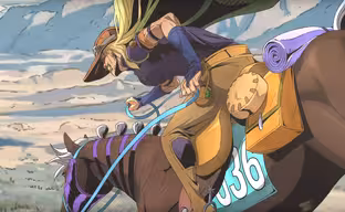 Новый сезон «Невероятных приключений ДжоДжо» выйдет на Netflix 19 марта