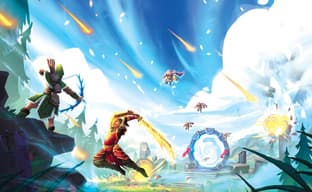 Dota 2 and League of Legends Tabletop Incarnation: MOBA Onward to be Released in Russia