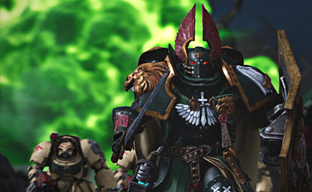 Геймплейный трейлер Warhammer 40,000: Dawn of War IV — показали Тёмных Ангелов