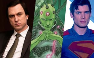James Gunn Approves Lars Eidinger for the Role of Brainiac in the 'Superman' Sequel