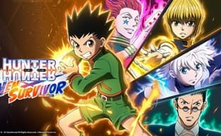 Условно-бесплатная Hunter x Hunter: Nen x Survivor выйдет в феврале 2026 года