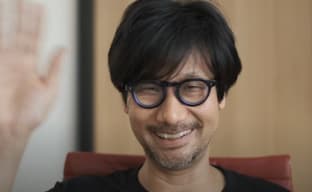 Hideo Kojima wants to create a new genre. The game designer is focusing on space and westerns