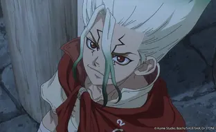 TOHO раскрыла дату выхода финала «Доктора Стоуна» и представила новый трейлер