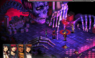 Turn-based RPG Demonschool gets a Russian translation thanks to an enthusiast