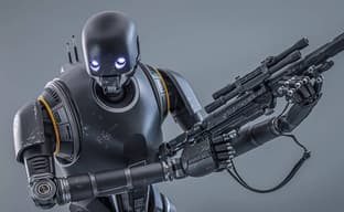Hot Toys выпустила фигурку дроида-охранника K-2SO из сериала «Звёздные войны: Андор»