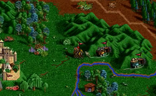 Фанатский ремейк Heroes of Might and Magic II получил обновление 1.1.13 с улучшениям перевода на русский язык, ИИ и генератора карт