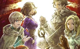 Тираж серии Octopath Traveler превысил 6 млн копий