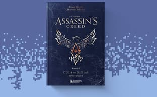 Открылся предзаказ на «Секреты Assassin’s Creed. Книга 2. С 2014 по 2023 год: революция»