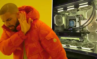 Специализирующаяся на сборке ПК компания Paradox Customs, работавшая с рэпером Дрейком, теперь предлагает варианты без оперативной памяти