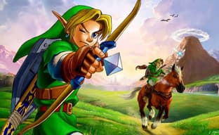 Фанат показал, как могла бы выглядеть Ocarina of Time на Unreal Engine 5