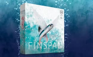 From "Wings" to Fins: Finspan Board Game to Be Released in Russia