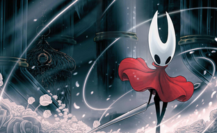 Фанат Hollow Knight: Silksong пытается пройти игру, используя в боях крепкое слово вместо меча