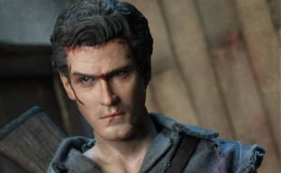 «Проглоти это!»: Asmus Toys открыла предзаказ на фигурку Эша Уильямса из фильма «Зловещие мертвецы 2»