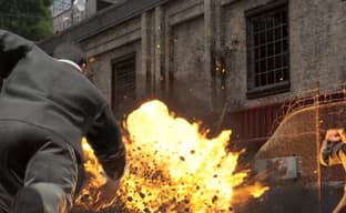 Ма Дон-сок устраивает панику на новых скриншотах GANG OF DRAGON