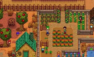 Stardew Valley вышла на консоли Nintendo Switch 2