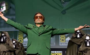 Doctor Doom Won't Appear in the Fourth Teaser for \"Avengers: Judgment Day\" — Informant