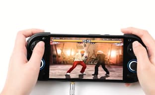 Tekken 5 and Devil May Cry 3 Played on Retroid Pocket 6 Portable Console