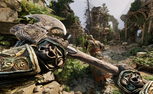 «German Skyrim» authors showed weapons and items — new Fatekeeper teasers appeared