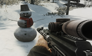 Обнаружен секретный промокод Escape from Tarkov с шарами и оливье — новогодний сюрприз зашифровали в боевом пропуске EFT Arena